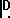 DP logo