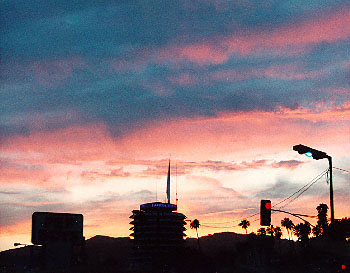Sunset 1996